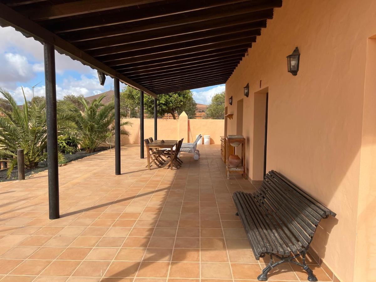 Apartamento “La Cuadra” Puerto del Rosario  Exterior foto